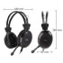 A4tech HS30 3.5mm Headphone Black